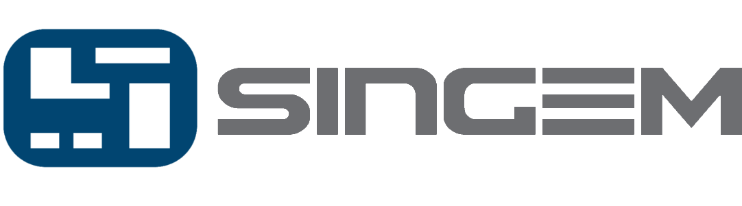Logotipo SINGEM